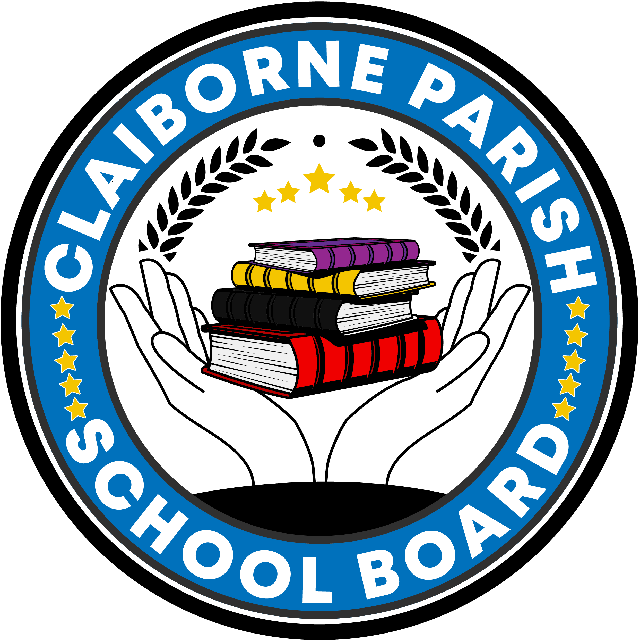 District logo